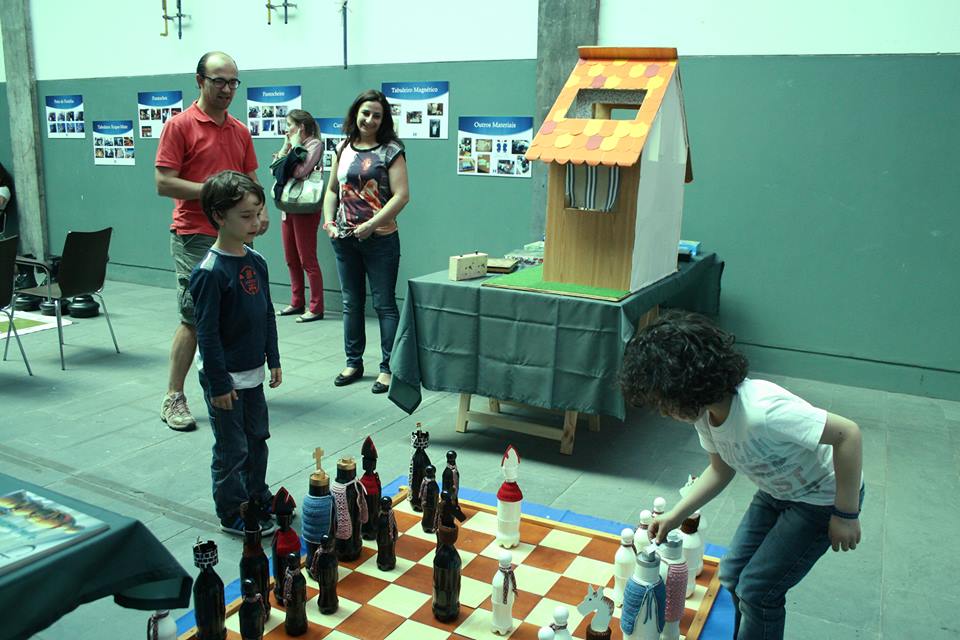 Escola Xadrez do Porto, Atividades Extracurriculares, Festas, Torneios e  Eventos - Valores
