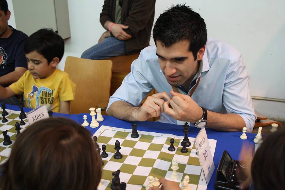 Escola Xadrez do Porto, Atividades Extracurriculares, Festas, Torneios e  Eventos - Puzzle ChessGames