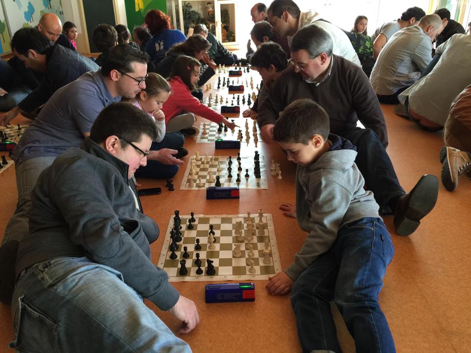 Escola Xadrez do Porto, Atividades Extracurriculares, Festas, Torneios e  Eventos - Puzzle ChessGames